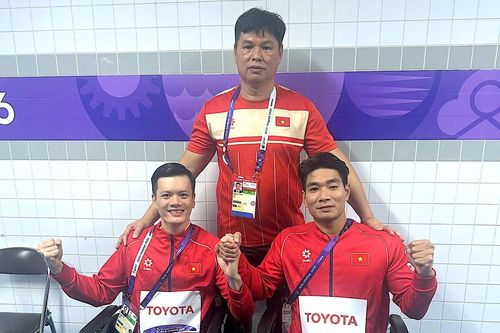 Việt Nam giành HCV đầu tiên tại Asian Para Games 2026