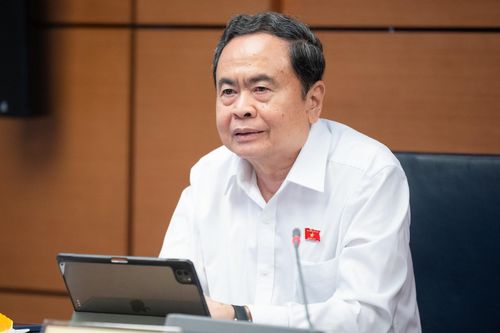 Chủ tịch Quốc hội Trần Thanh Mẫn: Phòng, chống tác hại của thuốc lá mang lại lợi ích xã hội rất lớn