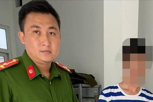 Công an phường Hải Vân nhanh chóng làm rõ vụ cướp giật điện thoại của trẻ em