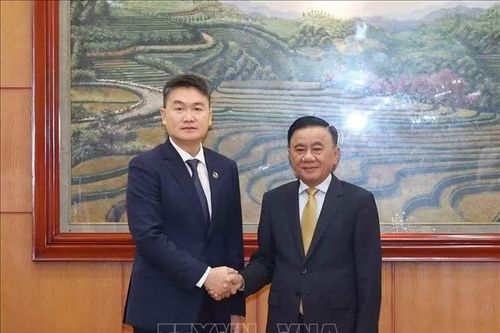 Hai Đoàn Thanh niên cần giữ vai trò nòng cốt giáo dục truyền thống đoàn kết đặc biệt Việt - Lào