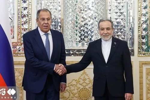 Ngoại trưởng Araghchi: Iran và Nga chưa bao giờ hợp tác chặt chẽ đến vậy