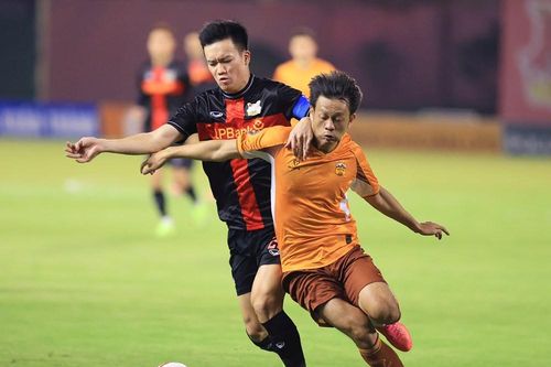 Lịch thi đấu vòng 5 V.League 2026/27: Cuộc chiến ngôi đầu