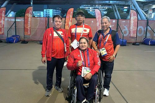 Xác định VĐV đầu tiên của Việt Nam giành 2 huy chương tại Asian Para Games 2026