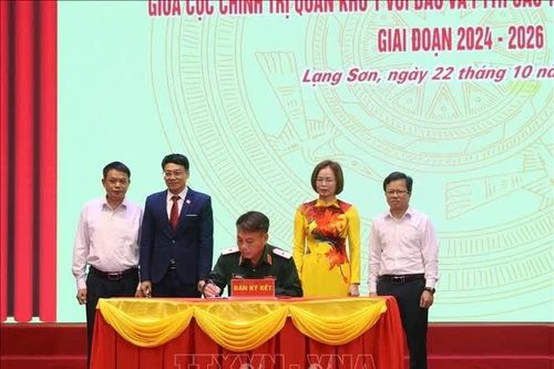 Tăng cường phối hợp báo chí trong tuyên truyền quốc phòng, quân sự địa phương