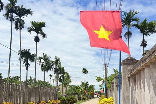 Quảng Ngãi ban hành Bộ tiêu chí thôn nông thôn mới giai đoạn 2026 - 2030