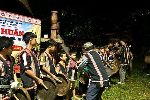 Nối nhịp thanh âm đại ngàn