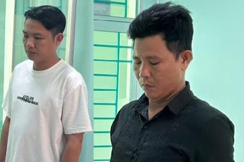 Khởi tố 2 đối tượng gây rối trật tự