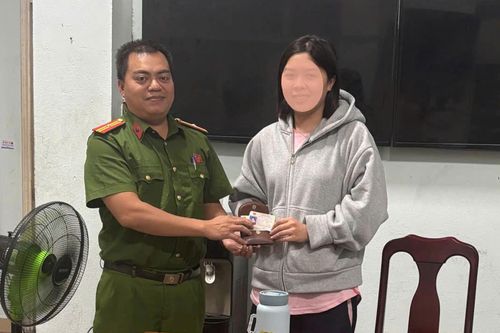 Xác minh, trao trả tài sản cho người dân