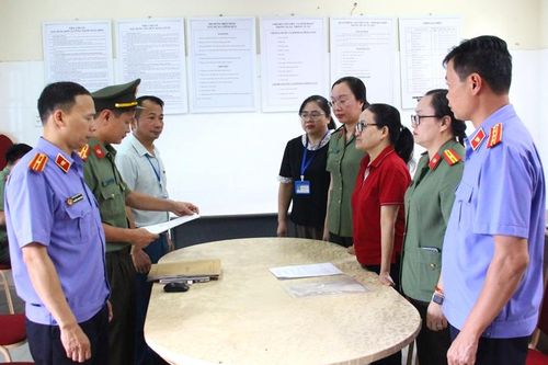 Phê chuẩn khởi tố, bắt tạm giam người phụ nữ bôi nhọ chính quyền địa phương
