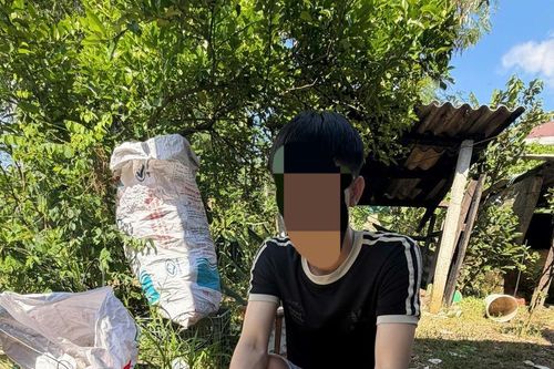 'Con nghiện' trữ ma túy