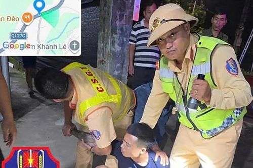 Bắt 1 trong 4 phạm nhân trốn Trại giam A2