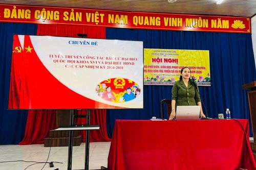 Đắk Lắk: Đối thoại để pháp luật gần dân