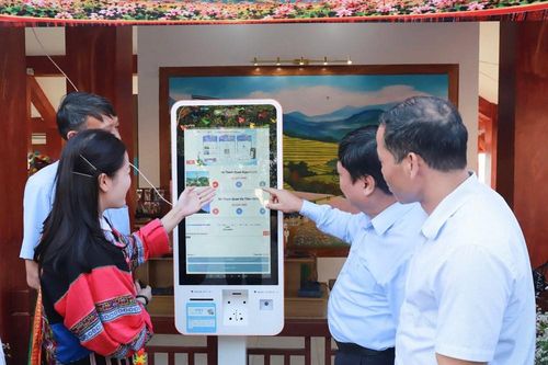 Lũng Cú gắn trải nghiệm văn hóa truyền thống với chuyển đổi số