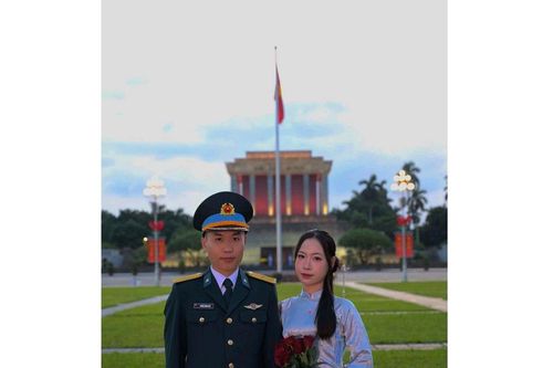 Tình yêu chiến sĩ: Lời hẹn đoàn viên