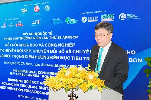 Diễn đàn Kinh tế Mùa thu 2026Thúc đẩy chuyển đổi kép tại Việt Nam