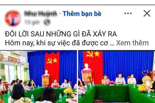 Đánh cô giáo để 'bênh cháu', người bà bị phạt 11,25 triệu đồng