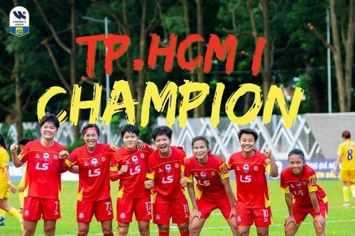 CLB nữ TPHCM thay HLV trưởng trước Cúp châu Á
