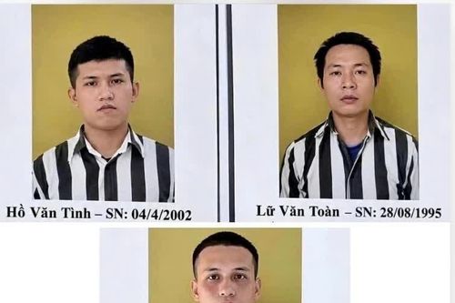 Khuyến cáo người dân không vào rừng khi truy bắt phạm nhân trốn trại A2