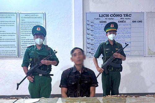 Đồn Biên phòng Sông Đốc phát hiện đối tượng bị truy tìm