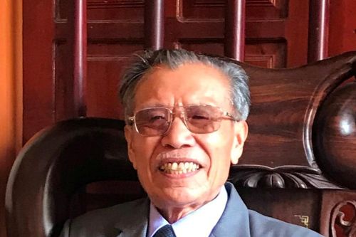 'Nhà giáo' tuổi thiếu niên