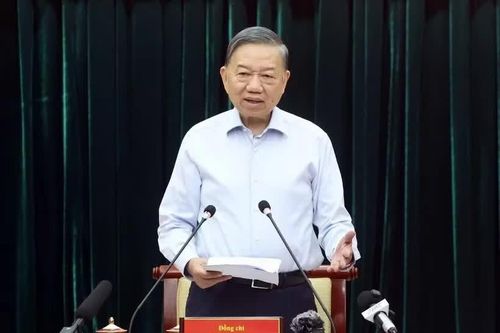 Tổng Bí thư, Chủ tịch nước Tô Lâm: TPHCM phải giải quyết công việc đến kết quả cuối cùng