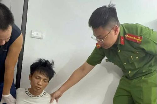Từ kết quả giám định ADN, bắt đối tượng mua bán ma tuý
