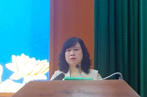 Từ câu chuyện con chiến sĩ Trường Sa, Bộ trưởng Đào Hồng Lan nói về sửa luật hiến, ghép mô, tạng