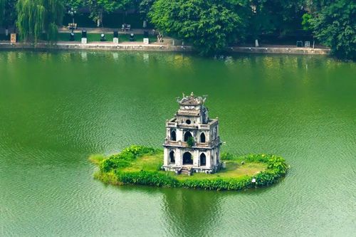 Mặt Trời Thủ Đô được đề xuất rót hơn 12.300 tỷ đồng vào dự án tái thiết Hồ Gươm