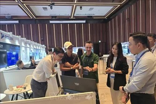 Việt Nam, Hàn Quốc thúc đẩy hợp tác phát triển trí tuệ nhân tạo