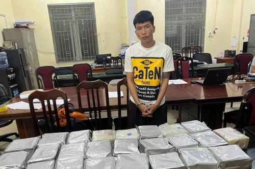 Triệt phá đường dây vận chuyển ma túy từ Lào về Việt Nam