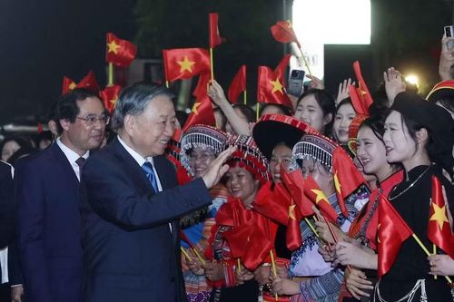 5 nhiệm vụ trọng tâm của Thái Nguyên để hiện thực hóa khát vọng phát triển