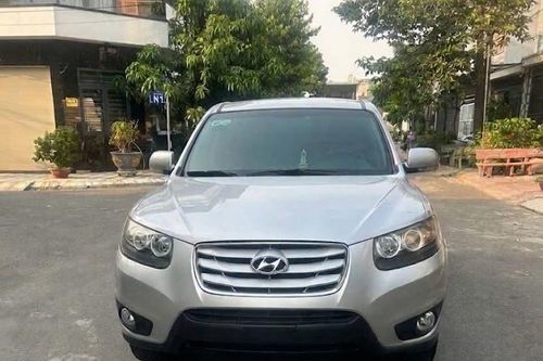 Ngân hàng thanh lý loạt Hyundai Santa Fe chở tiền giá chỉ từ 94 triệu