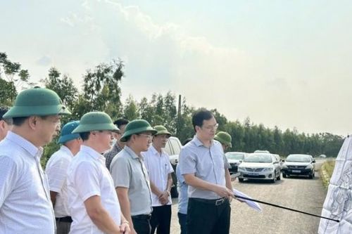Đẩy nhanh tiến độ Dự án đô thị , Tập trung nạo vét Đầm Vạc và xử lý nước thải