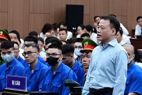 'Shark Bình' thừa nhận vì tiền nên thông đồng với Mr.Pips đối phó cơ quan Công an