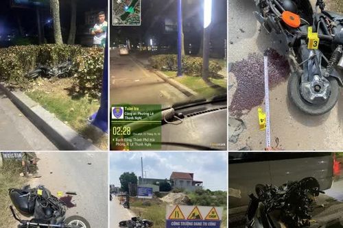 Hai vụ tai nạn trong 48 giờ và câu chuyện phía sau chiếc chìa khóa xe