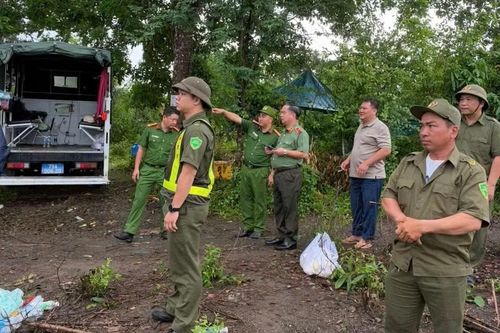 Giám đốc Công an Khánh Hòa động viên lực lượng truy bắt phạm nhân trốn Trại giam A2