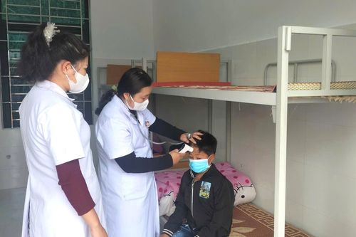 Ngăn chặn nguy cơ lây lan bệnh truyền nhiễm