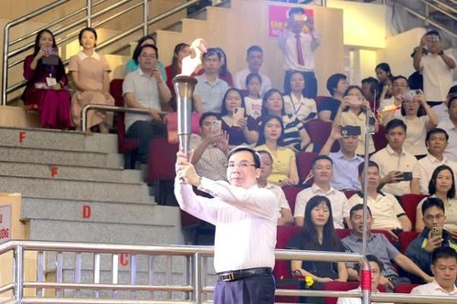 Khai mạc Hội khoẻ Phù Đổng tỉnh Phú Thọ lần thứ I năm 2026