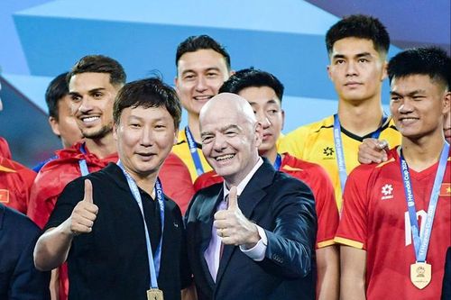 Tín hiệu mới nhất từ Chủ tịch FIFA về khoản hỗ trợ 25 triệu USD dành cho bóng đá Việt Nam