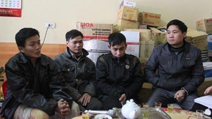 Cận Tết, nhóm lao động Lybya ở Nam Định, Thái Bình vẫn chưa nhận được lương mà họ vắt sức lao động suốt 3- 4 tháng trước khi xảy ra chiến sự.