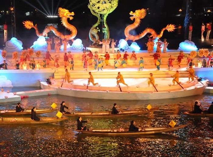  Lễ hội Thiên hạ Thái Bình 