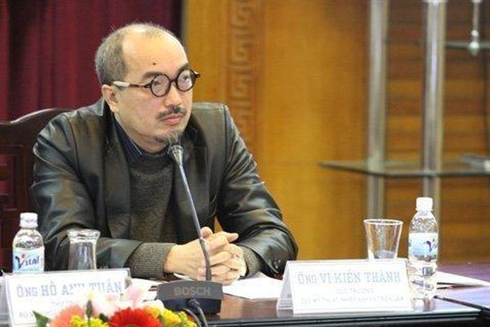  Ông Vi Kiến Thành: "Thời điểm hiện vẫn chưa phù hợp !!?"