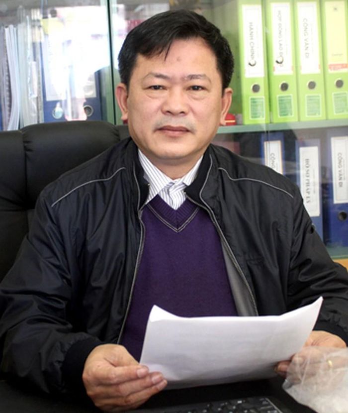  LS Trần Đình Triển 