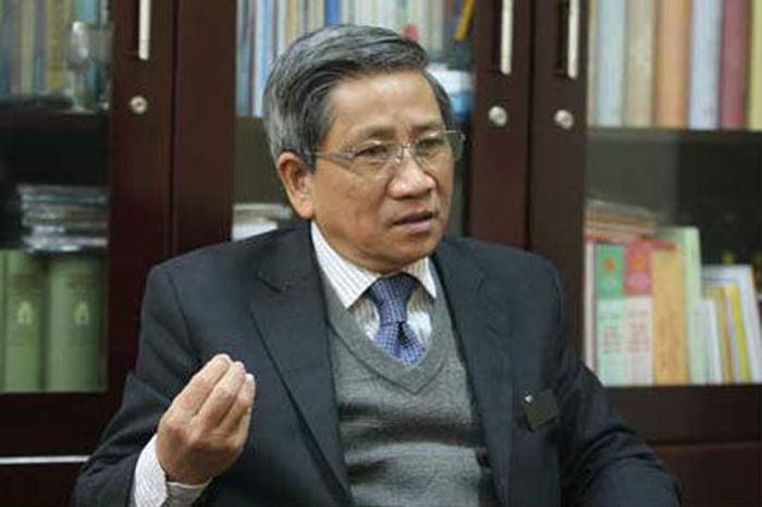  GS.Nguyễn Minh Thuyết 