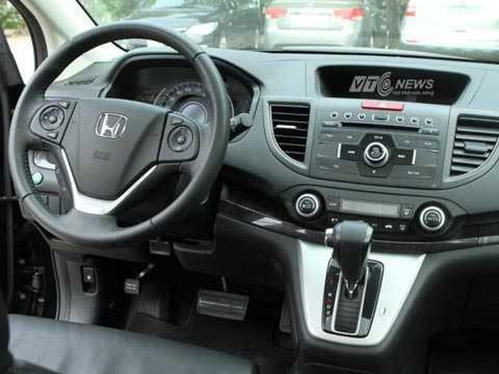 Nội thất xe có thêm trang bị và thiết kế hợp lý hơn.