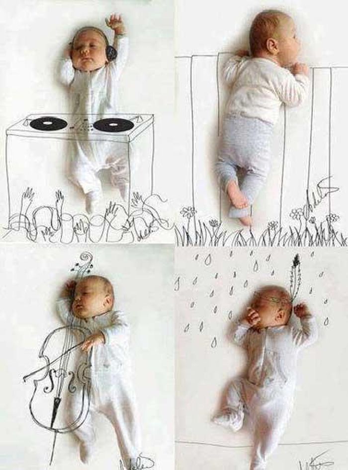 Ngủ là cả nghệ thuật.