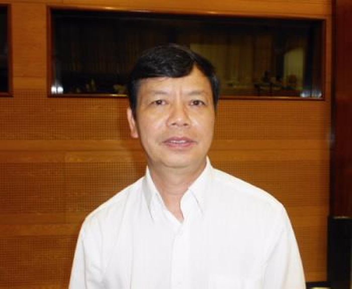 Ông Nguyễn Trọng Đàm, Thứ trưởng Bộ LĐTBXH. Ảnh VGP/Thu Huệ