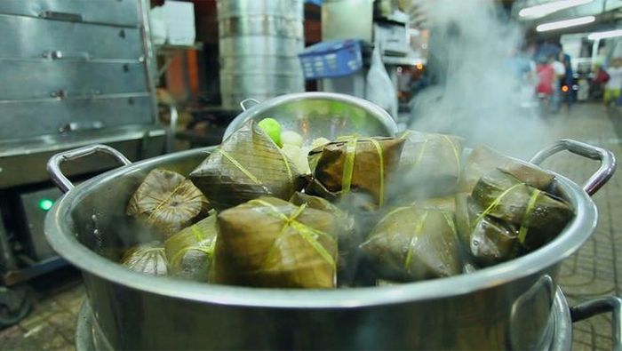  Bánh ú. 