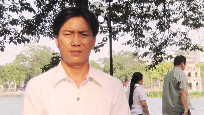 Anh Nguyễn Minh Hùng.