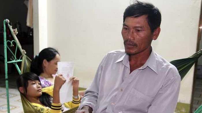 Ông Trần Văn Chiến.